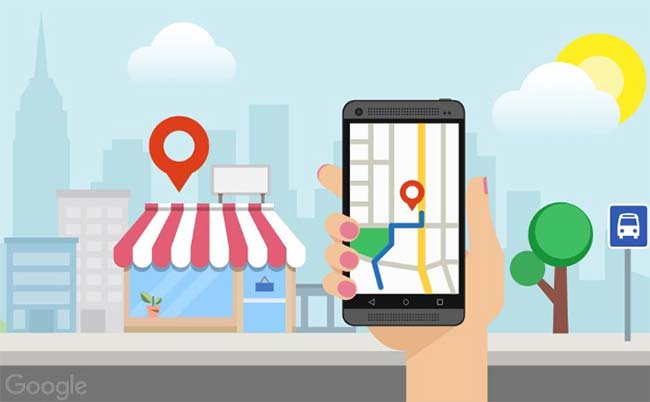 Infographie Google My Business